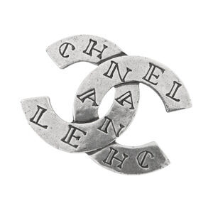 Chanel brooch, Coco Mark, 99 A CHANEL BROACH